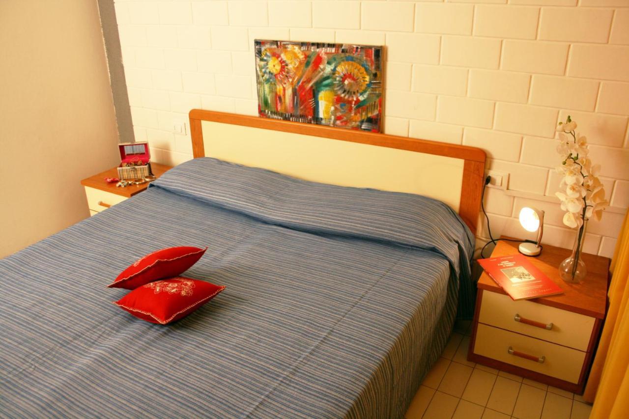 Appartamenti Mimosa Milano Marittima Ngoại thất bức ảnh